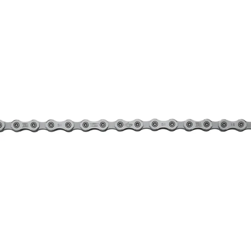 Shimano Cn-Lg500 Linkglide Chain For Steps 9/10/11-Speed W/ Quick Link in Silver-1